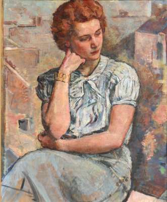 Memories in Anacapri - Sohn Rethel Otto